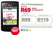 LG L1 II Smartphone-On Top Up 49