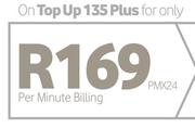 Huawei Ascend G510 Smartphone-On Top Up 135 Plus