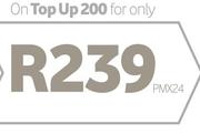 Blackberry 9720 Smartphone-On Top Up 200