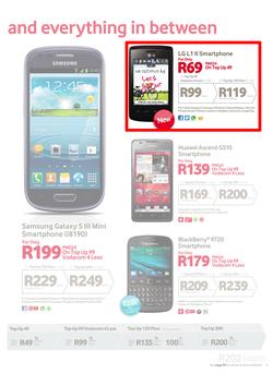 Vodacom : Vodacom Shop Birthday (7 Oct - 6 Nov 2013) , page 9