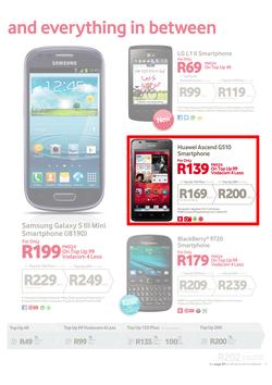 Vodacom : Vodacom Shop Birthday (7 Oct - 6 Nov 2013) , page 9