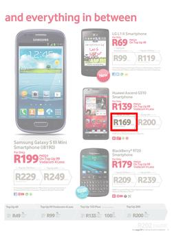 Vodacom : Vodacom Shop Birthday (7 Oct - 6 Nov 2013) , page 9