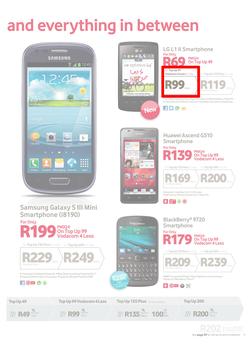 Vodacom : Vodacom Shop Birthday (7 Oct - 6 Nov 2013) , page 9