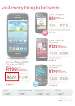 Vodacom : Vodacom Shop Birthday (7 Oct - 6 Nov 2013) , page 9