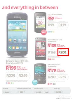 Vodacom : Vodacom Shop Birthday (7 Oct - 6 Nov 2013) , page 9