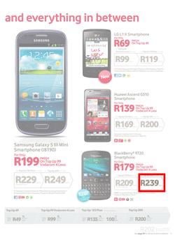 Vodacom : Vodacom Shop Birthday (7 Oct - 6 Nov 2013) , page 9