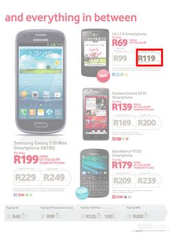 Vodacom : Vodacom Shop Birthday (7 Oct - 6 Nov 2013) , page 9