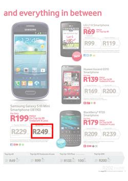 Vodacom : Vodacom Shop Birthday (7 Oct - 6 Nov 2013) , page 9