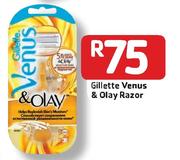 Gillette Venus & Olay Razor