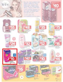Pick N Pay : Summer Savings On Health & Beauty (21 Oct - 3 Nov 2013), page 9