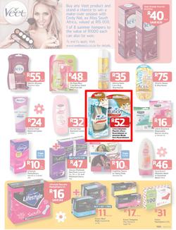 Pick N Pay : Summer Savings On Health & Beauty (21 Oct - 3 Nov 2013), page 9