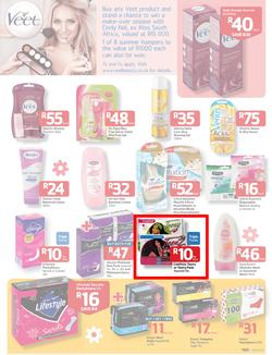 Pick N Pay : Summer Savings On Health & Beauty (21 Oct - 3 Nov 2013), page 9