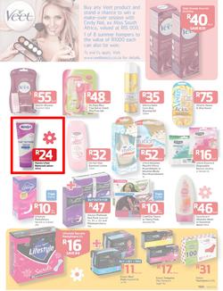 Pick N Pay : Summer Savings On Health & Beauty (21 Oct - 3 Nov 2013), page 9