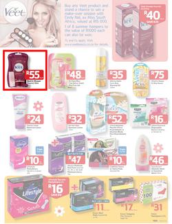 Pick N Pay : Summer Savings On Health & Beauty (21 Oct - 3 Nov 2013), page 9