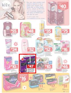 Pick N Pay : Summer Savings On Health & Beauty (21 Oct - 3 Nov 2013), page 9