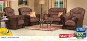 Vermont 4 Piece Lounge Suite