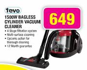 1Evo 1500W Bagless Cylinder Vacuum Cleaner