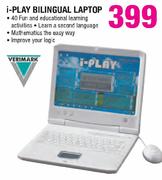 i-Play Bilingual Laptop