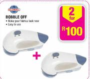 Glomail Bobble Off-2's Set