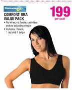 Homemark Comfort Bra Value Pack-Per Pack