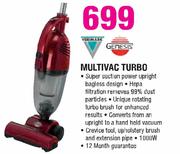Genesis Multivac Turbo