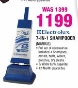 Electrolux 7-In-1 Shampooer(NIMBUS)