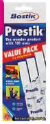 Bostik Prestik Clear Adhesive-Per Pack