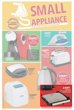 Checkers Eastern Cape : Keep Getting Better (21 Oct - 3 Nov 2013), page 9
