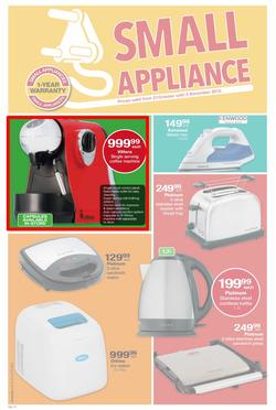 Checkers Eastern Cape : Keep Getting Better (21 Oct - 3 Nov 2013), page 9