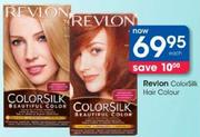 Revlon ColorSilk Hair Colour-Each