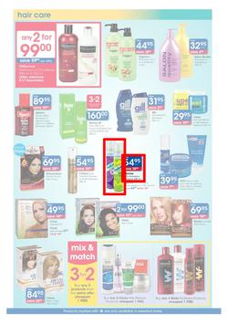 Clicks : Get Summer Ready You Pay Less (25 Oct - 17 Nov 2013), page 9