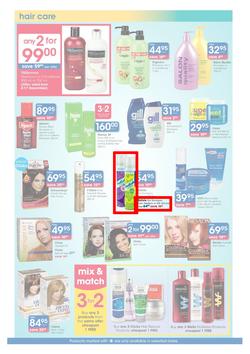 Clicks : Get Summer Ready You Pay Less (25 Oct - 17 Nov 2013), page 9