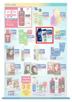 Clicks : Get Summer Ready You Pay Less (25 Oct - 17 Nov 2013), page 9