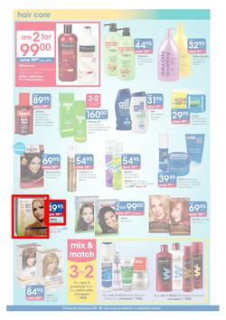 Clicks : Get Summer Ready You Pay Less (25 Oct - 17 Nov 2013), page 9