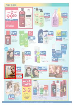 Clicks : Get Summer Ready You Pay Less (25 Oct - 17 Nov 2013), page 9
