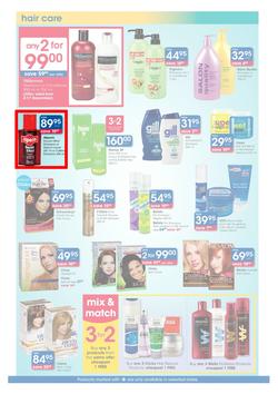 Clicks : Get Summer Ready You Pay Less (25 Oct - 17 Nov 2013), page 9