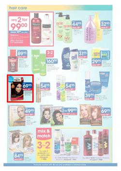 Clicks : Get Summer Ready You Pay Less (25 Oct - 17 Nov 2013), page 9