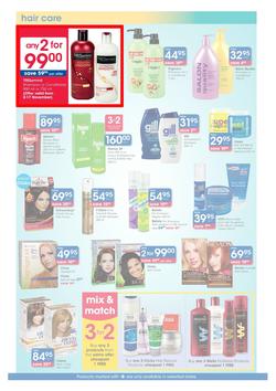 Clicks : Get Summer Ready You Pay Less (25 Oct - 17 Nov 2013), page 9