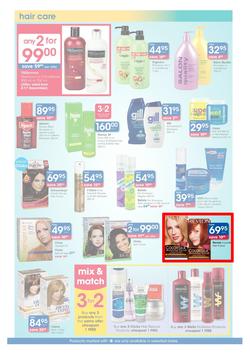 Clicks : Get Summer Ready You Pay Less (25 Oct - 17 Nov 2013), page 9