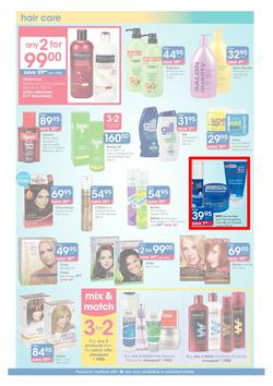 Clicks : Get Summer Ready You Pay Less (25 Oct - 17 Nov 2013), page 9