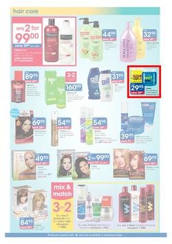 Clicks : Get Summer Ready You Pay Less (25 Oct - 17 Nov 2013), page 9