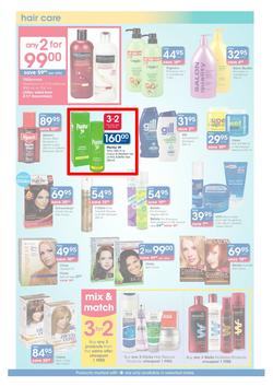 Clicks : Get Summer Ready You Pay Less (25 Oct - 17 Nov 2013), page 9