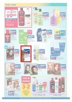 Clicks : Get Summer Ready You Pay Less (25 Oct - 17 Nov 2013), page 9