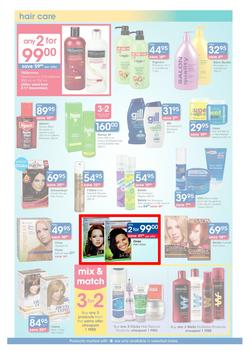 Clicks : Get Summer Ready You Pay Less (25 Oct - 17 Nov 2013), page 9