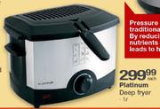 Platinum Deep Fryer 1L-Each