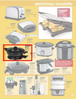 Checkers Hyper Nationwide : Come Home To Savings! (21 Oct - 3 Nov 2013), page 9