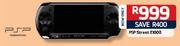 PSP Street E1000
