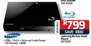 Samsung Blu-Ray Multi Player(BD-F5100)