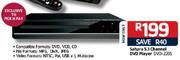 Sahara 5.1 Channel DVD Player(DVD-2205)