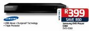 Samsung DVD Player E360(DVD-E360)
